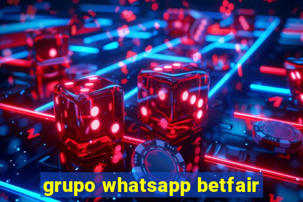 grupo whatsapp betfair